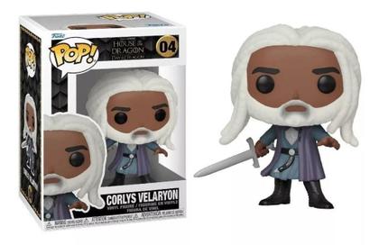 Imagem de Funko Pop! House The Dragon Corlys Velaryon 04