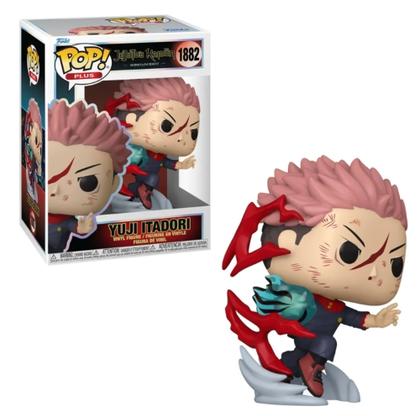 Imagem de Funko Pop! Jujutsu Kaisen Plus Yuji Itadori Fist 1882