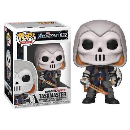Imagem de Funko Pop Marvel Taskmaster 632 - Funko