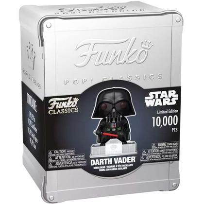 Imagem de Funko Pop Star Wars Darth Vader Edição Limitada Colecionador