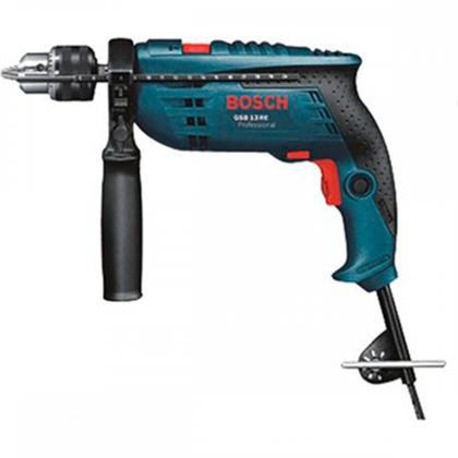 Imagem de Furadeira Bosch Impacto 1/2'' Gsb16Re 220V 750W Com Maleta 6012281E3000