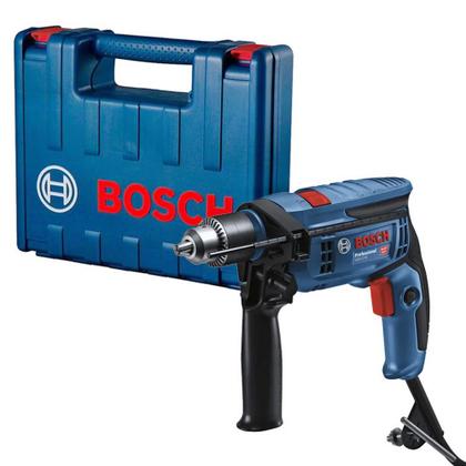 Imagem de Furadeira de Impacto 1/2"(13mm) 750w 220v Gsb 13 Re 06012b80e1-000 - Bosch