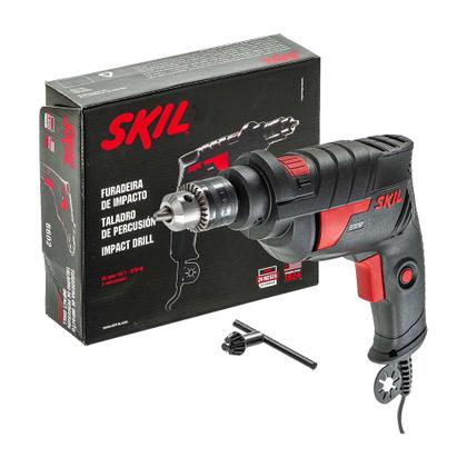 Imagem de Furadeira de Impacto Skil 10 6602 570W Mandril 3/8 Profissional