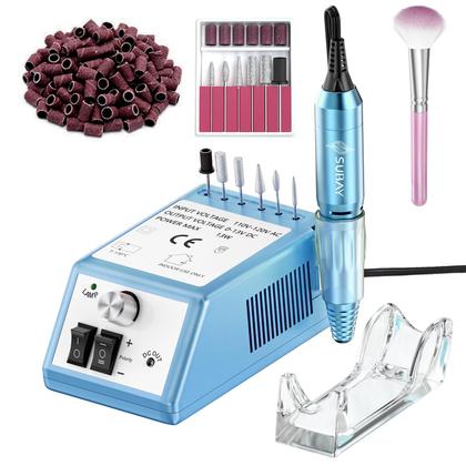 Imagem de Furadeira de unhas SUBAY Professional Electric File 20000RPM