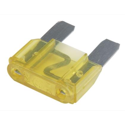 Imagem de Fusivel Maxi Lamina Amarelo 20A
