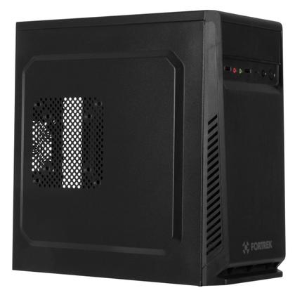 Imagem de Gabinete Para Computador ATX Mini ATX SC501BK Fortrek Preto