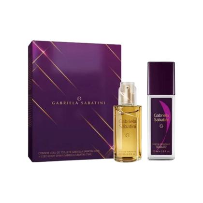 Imagem de Gabriela Sabatini Perfume EDT 60ml + Body Desodorante 75ml
