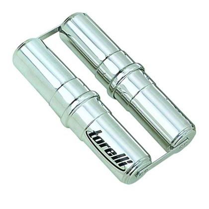 Imagem de Ganzá de alumínio duplo 275 com 275 mm torelli tg560