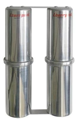 Imagem de Ganza de aluminio duplo liverpool ga-dup