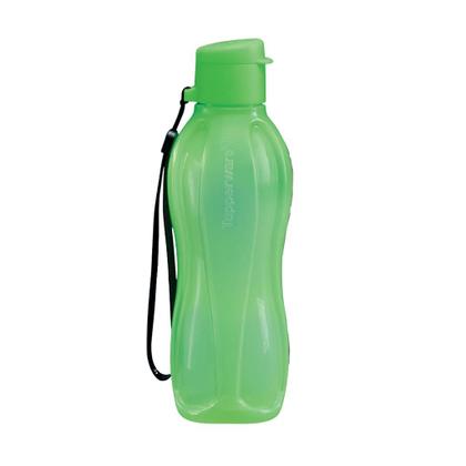 Imagem de Garrafa Eco Tupperware 500ml Verde Fluo