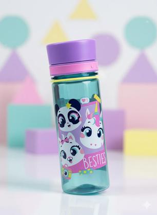 Imagem de Garrafa infantil puket tritan multibichos bff