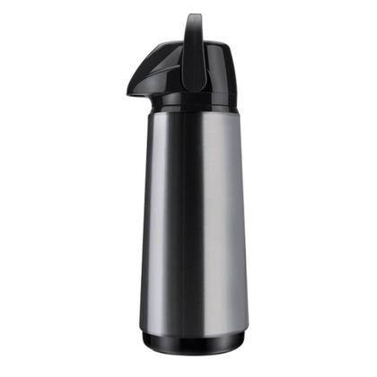 Imagem de Garrafa Térmica Air Pot Inox Slim 1,8L - Invicta 