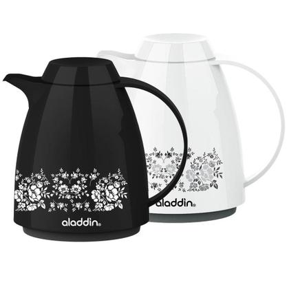 Imagem de Garrafa Térmica Aladdin Bule London 400ml Rolha Lisa Cores Sortidas Unidades