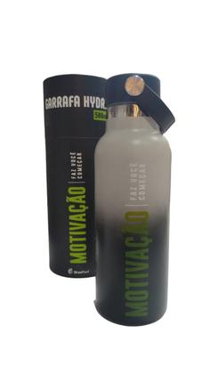 Imagem de Garrafa Térmica Hydra Motivação