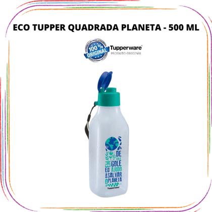 Imagem de Garrafa Tupperware Eco Tupper - 500 Ml