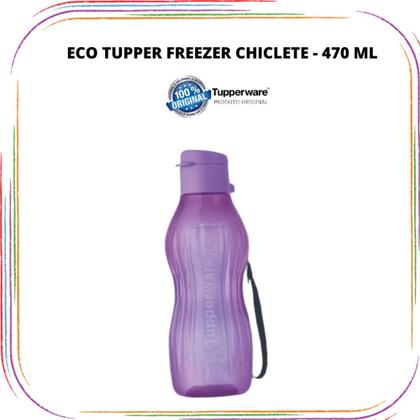 Imagem de Garrafa Tupperware Eco Tupper Plus Freezer - 470 Ml