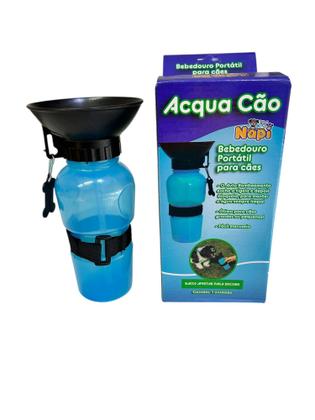 Imagem de Garrafinha degua de passeio pet