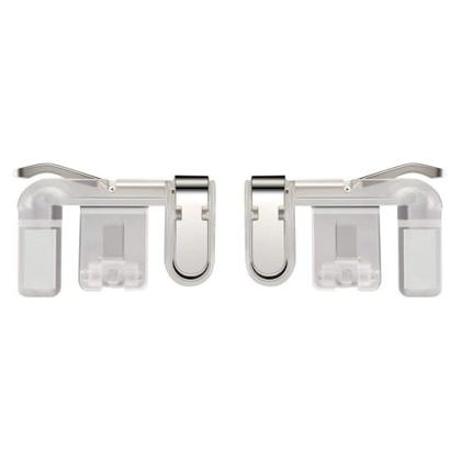 Imagem de Gatilho Gamepad Joystick L1r1 Free Fir Pubg Para Celular