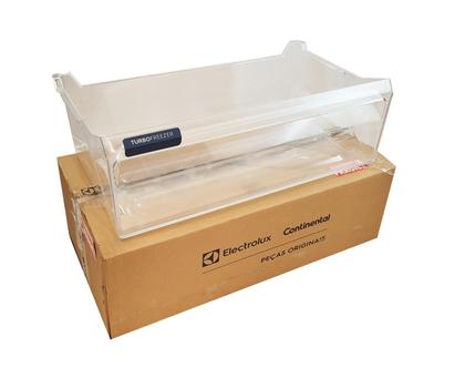 アイリス Geladeira Electrolux 590L Frost Free Inverse 3 Portas IM8S - Platinum