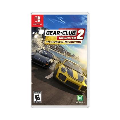 Imagem de Gear Club Unlimited 2 Porsche Edition - Switch