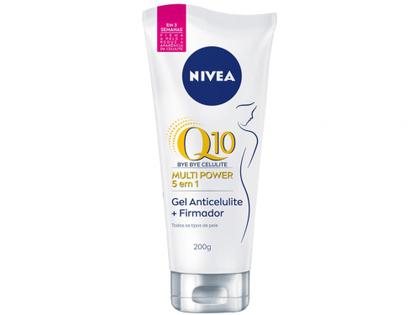 Imagem de Gel Corporal Nivea Bye Bye Celulite Firmador  - 201g