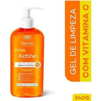 Imagem de Gel de Limpeza Darrow Actine 240g Darrow 240g
