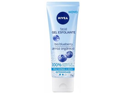 Imagem de Gel Esfoliante Facial Nivea Refrescante 75ml