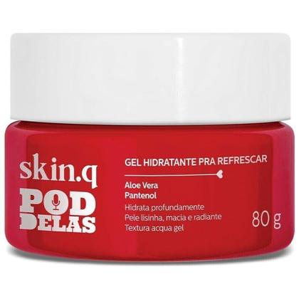 Imagem de Gel hidratante para refrescar qdb pod delas 80g - NOA