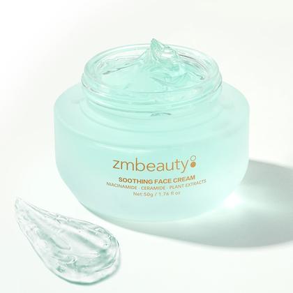 Imagem de Gel hidratante ZMbeauty Ultra Suavizante com Aloe Vera 50mL