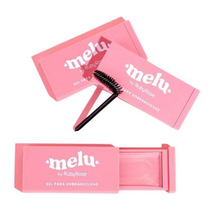 Imagem de Gel Para Sobrancelhas Melu Com - Ruby Rose