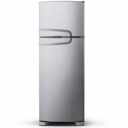 Imagem de Geladeira Consul Frost Free Duplex 340L CRM39 Inox 110V