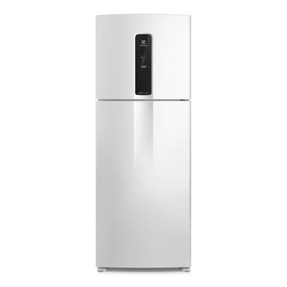 Imagem de Geladeira Electrolux Frost Free Inverter 480L Efficient com AutoSense SmartBivolt Duplex cor Branca  (IT70)