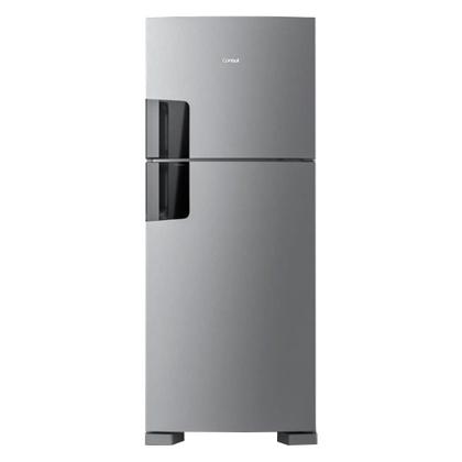 Imagem de Geladeira/Refrigerador Consul 410 Litros CRM50LK - Frost Free, 2 Portas, Inox