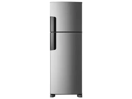 Imagem de Geladeira/Refrigerador Consul Smart Frost Free Inox Duplex 377L CRM44MKANA