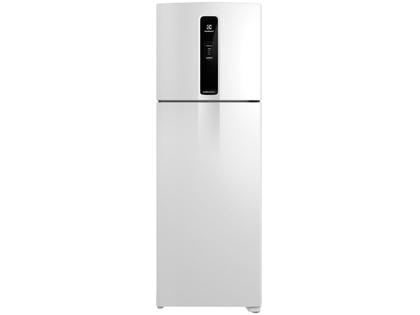 Imagem de Geladeira/Refrigerador Electrolux Frost Free Duplex Branco 390L Efficient IF43