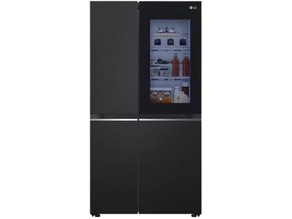 Imagem de Geladeira/Refrigerador LG Smart Frost Free Inox