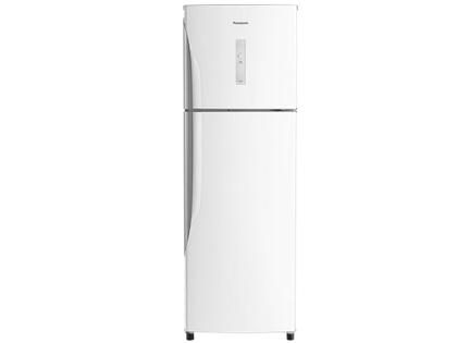 Imagem de Geladeira/Refrigerador Panasonic Frost Free Duplex Branca 387L Top Freezer