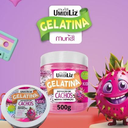 Imagem de Gelatina de Morango da Muriel - Umidiliz - Original