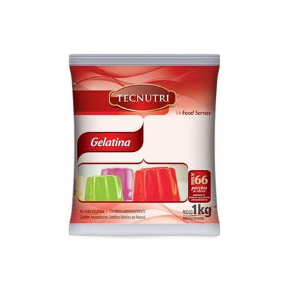 Imagem de Gelatina sustentare 1kg uva