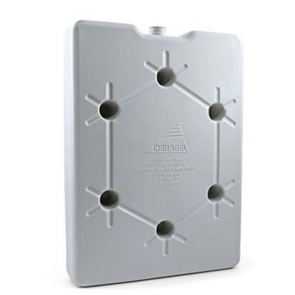 Imagem de Gelo Gel Artificial Tech Gelo 2000Ml  7 Unidades Tg2000