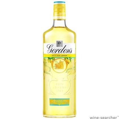 Imagem de Gin Premium Sicilian Lemon 700Ml Gordon's