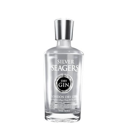 Imagem de Gin Silver Seagers London Dry 750ml