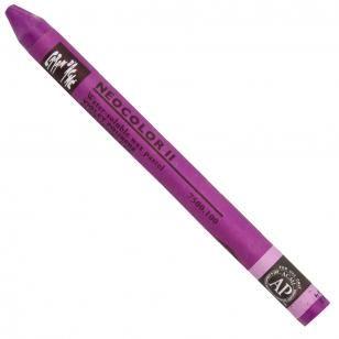 Imagem de Giz Aquarelável Neocolor II Caran DAche 100 Purple Violet