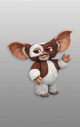 Gizmo - Gremlins - 7 Scale - Neca - Colecionáveis - Magazine Luiza