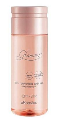 Imagem de Glamour Oleo Perfumado Desodorante Corporal 150 Ml - O Boticário