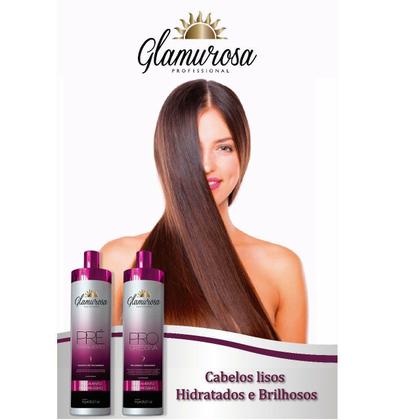 Imagem de GLAMUROSA ESCOVA PROGRESSIVA 2x1000ml