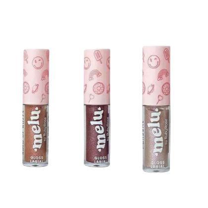 Imagem de Gloss Labial Brilhante Melu By Ruby Rose - Lançamento - RR8235