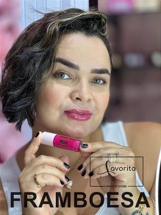 Imagem de Gloss Lip Maximizer - NINA MAKEUP - Volume e Efeito Instantâneo