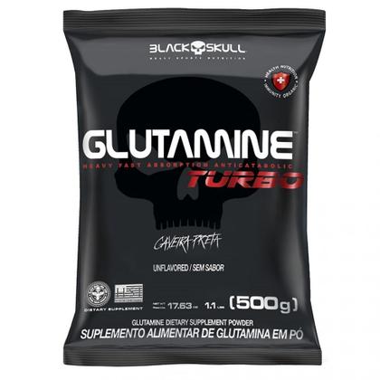 Imagem de Glutamine Turbo Refil (500g) - Padrão: Único