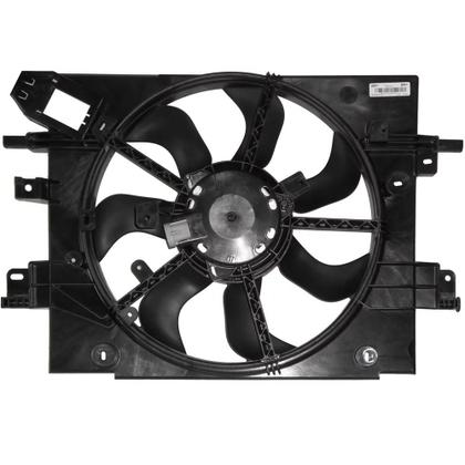 Imagem de Gmv Ventoinha e Defletor Renault Logan / Sandero 1.0l 16v / 